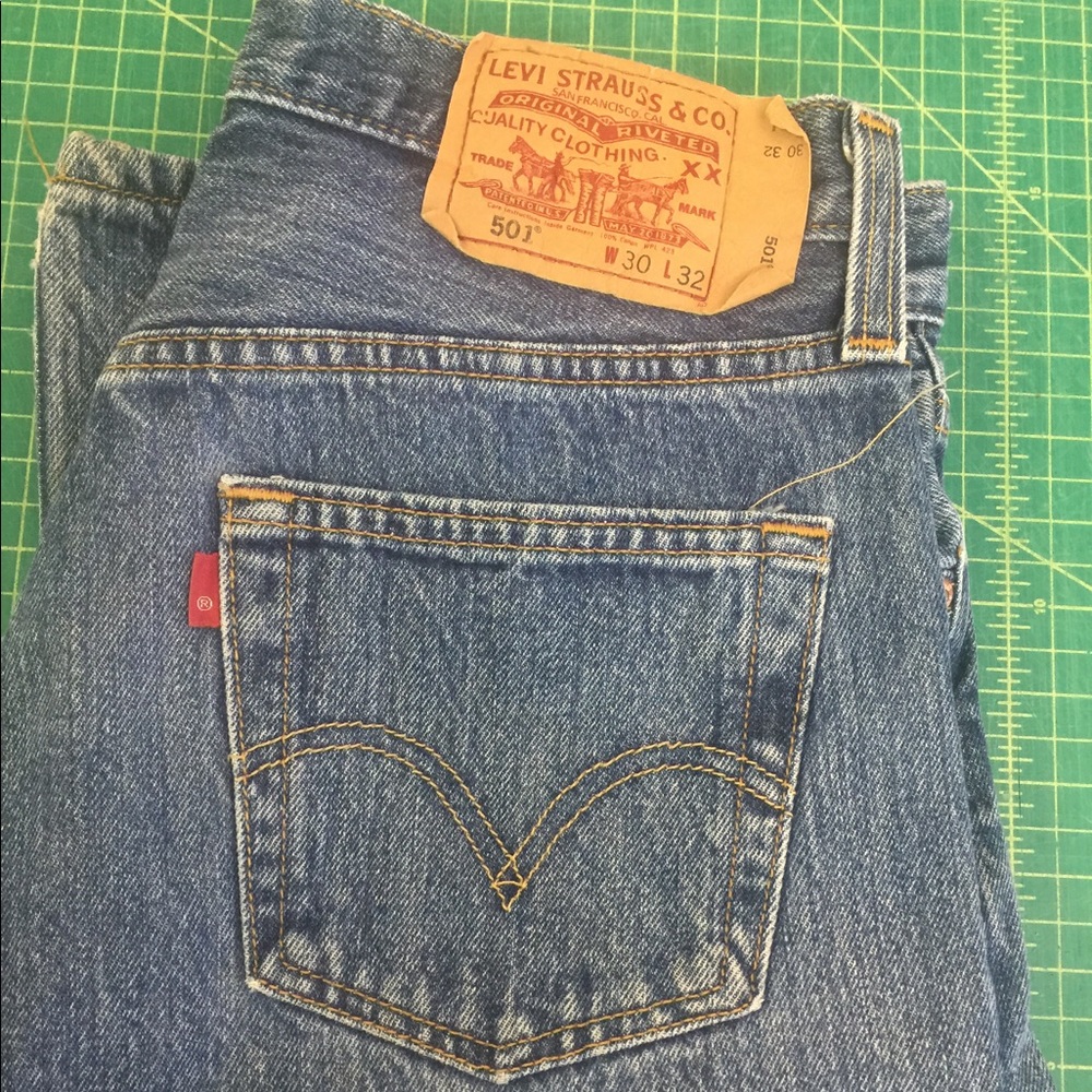 Levi's 501