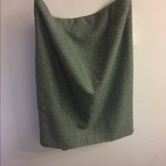 Tweed pencil skirt - Picture 1 of 4