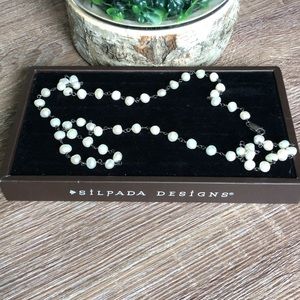 Fresh Catch Necklace by Silpada