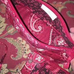 Vera Bradley crossbody purse