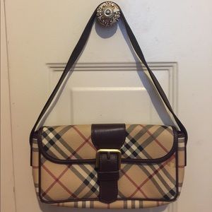 Authentic Burberry bag