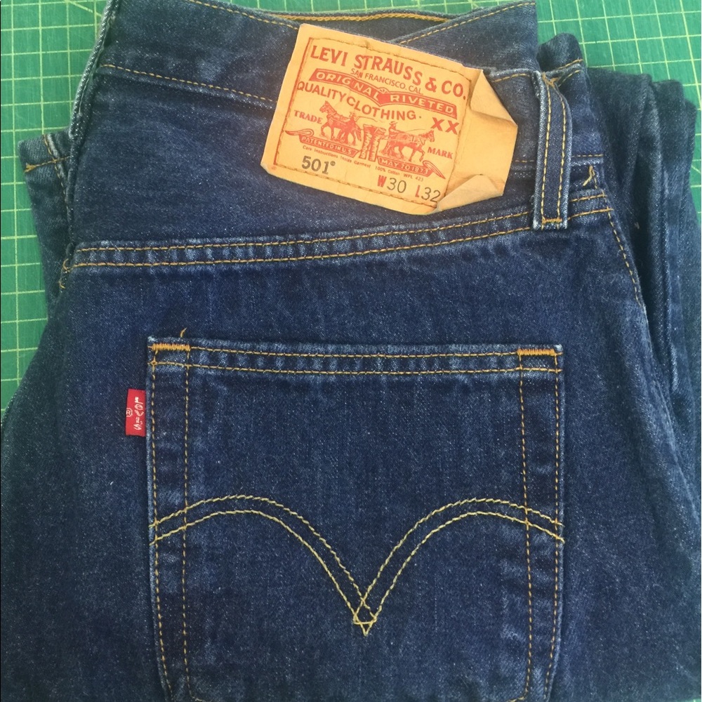 Levi's 501