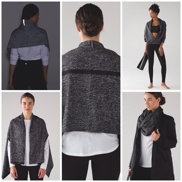 lululemon athletica Accessories - PRICE FIRM ✔️ Lululemon Vinyasa Wrap NWT