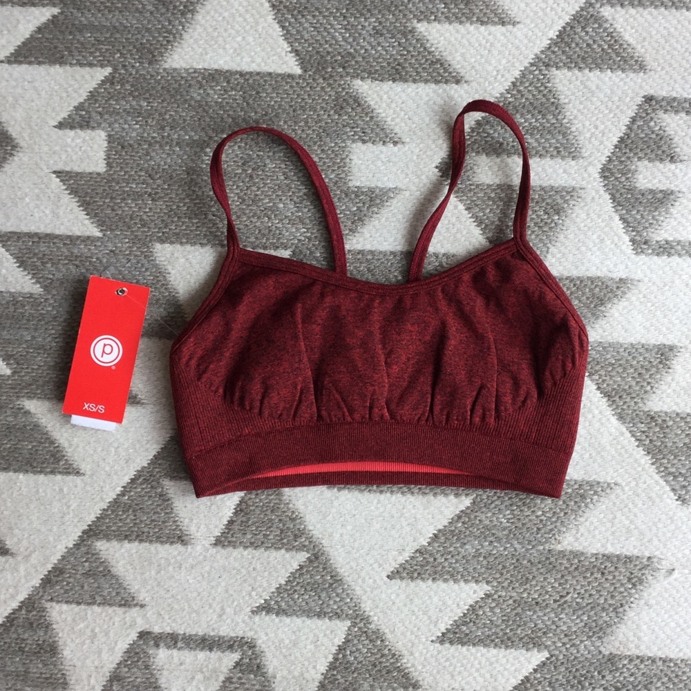 Pure barre Loren sports bra