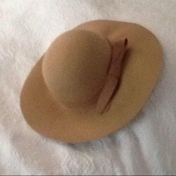 anna & ava Accessories - Floppy Felt Hat