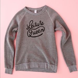 Ban.do 'Leisure Queen' Sweatshirt