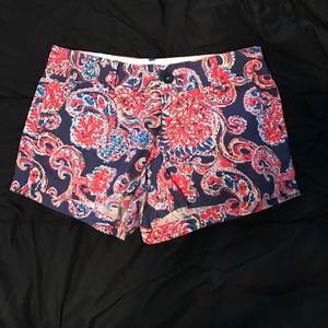 EUC Lilly Pulitzer shorts