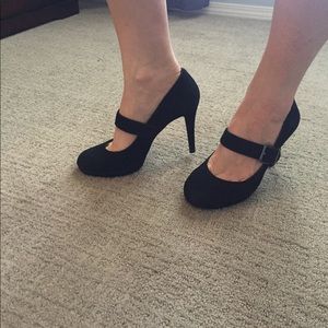 Cute Mary Jane Heels