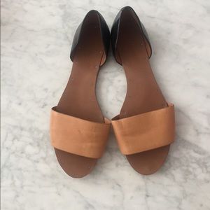 Madewell Thea Sandals