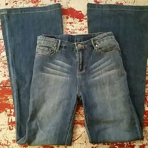 David Bitton Buffalo Iris flare