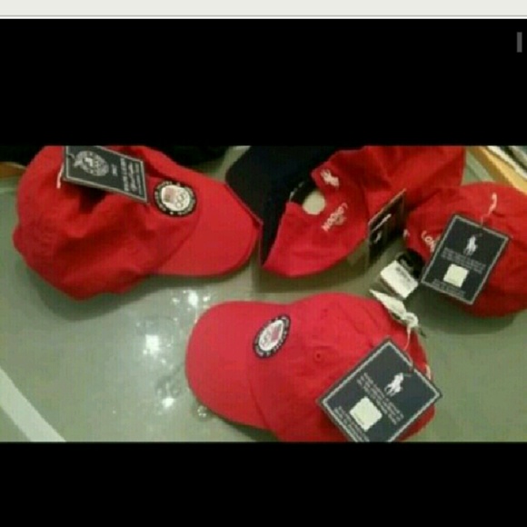POLO Ralph Lauren US Olympics Logo Hat - Picture 2 of 3