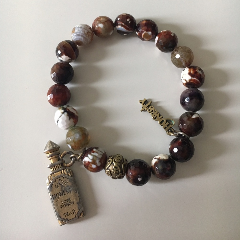 Bundle - two honesty bracelets