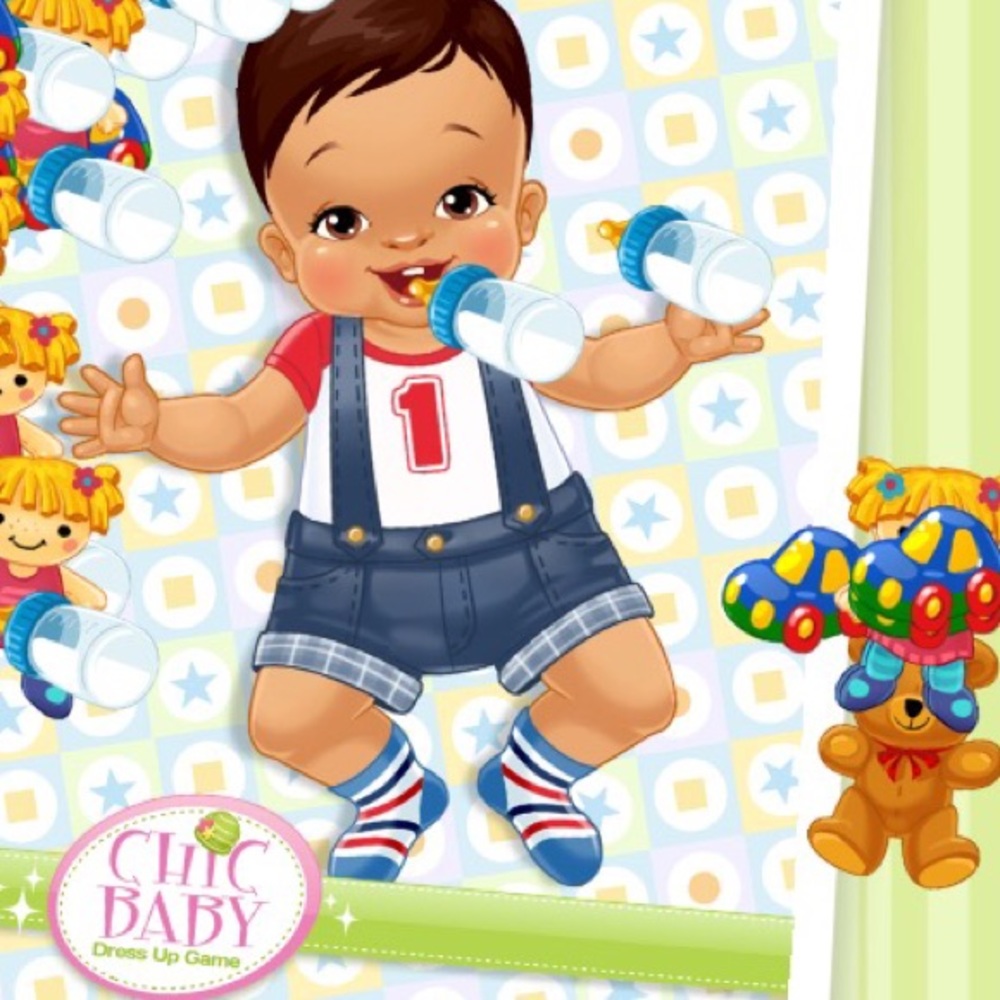 Meet your Posher, Toddler