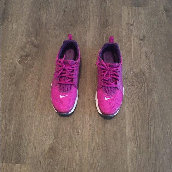 Nike Shoes - Purple Nike Shoes