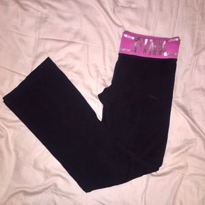 💕Victoria's Secret PINK 💕Boot Cut Yoga Pant
