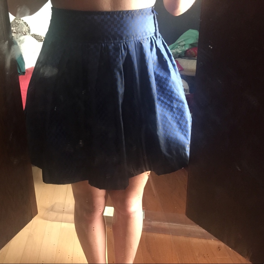 skater skirt