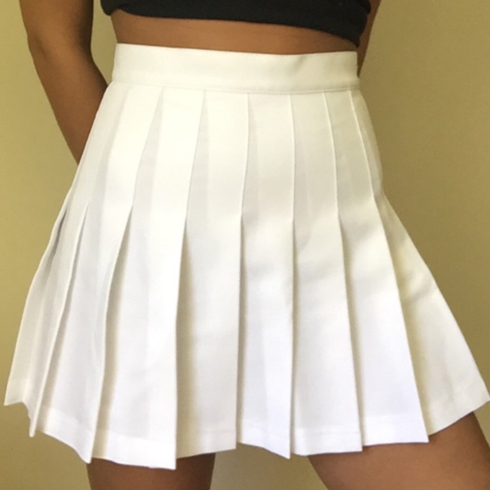 NWT American Apparel Tennis Skirt