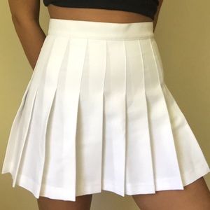NWT American Apparel Tennis Skirt
