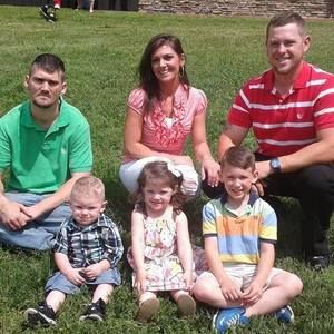 Meet your Posher, Cheri n jesse