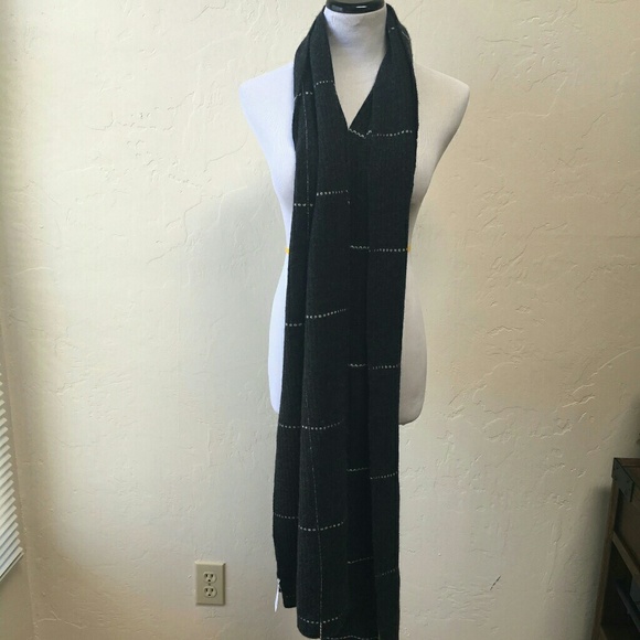 Halogen Accessories - Halogen wool cashmere scarf