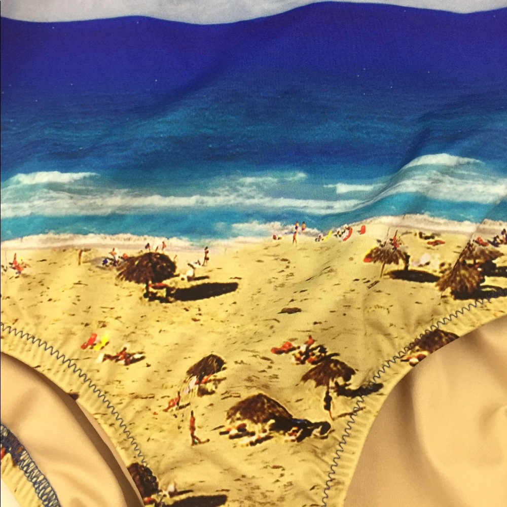 Madewell Beachday Tank 1pc Swimsuit NEW NWT 4/6 - Picture 3 of 4