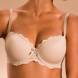 NWOT Chantelle Rive G Full Cup TShirt Bra