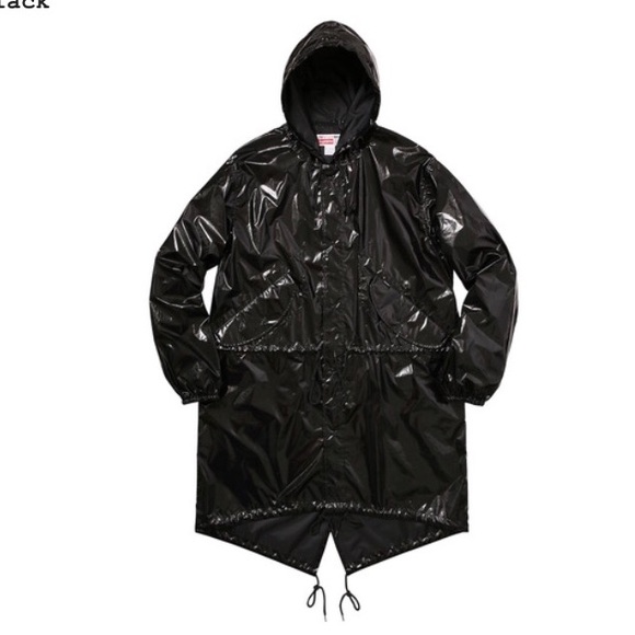Supreme x Comme Des Garcon Parka - Picture 2 of 3