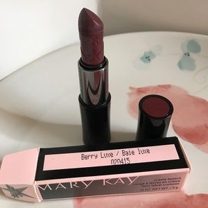 Mary Kay Lipstick Berry Luxe