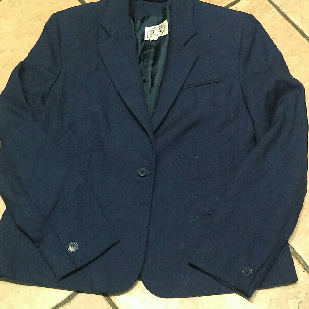 Nordstrom women's vintage blazer Size 10