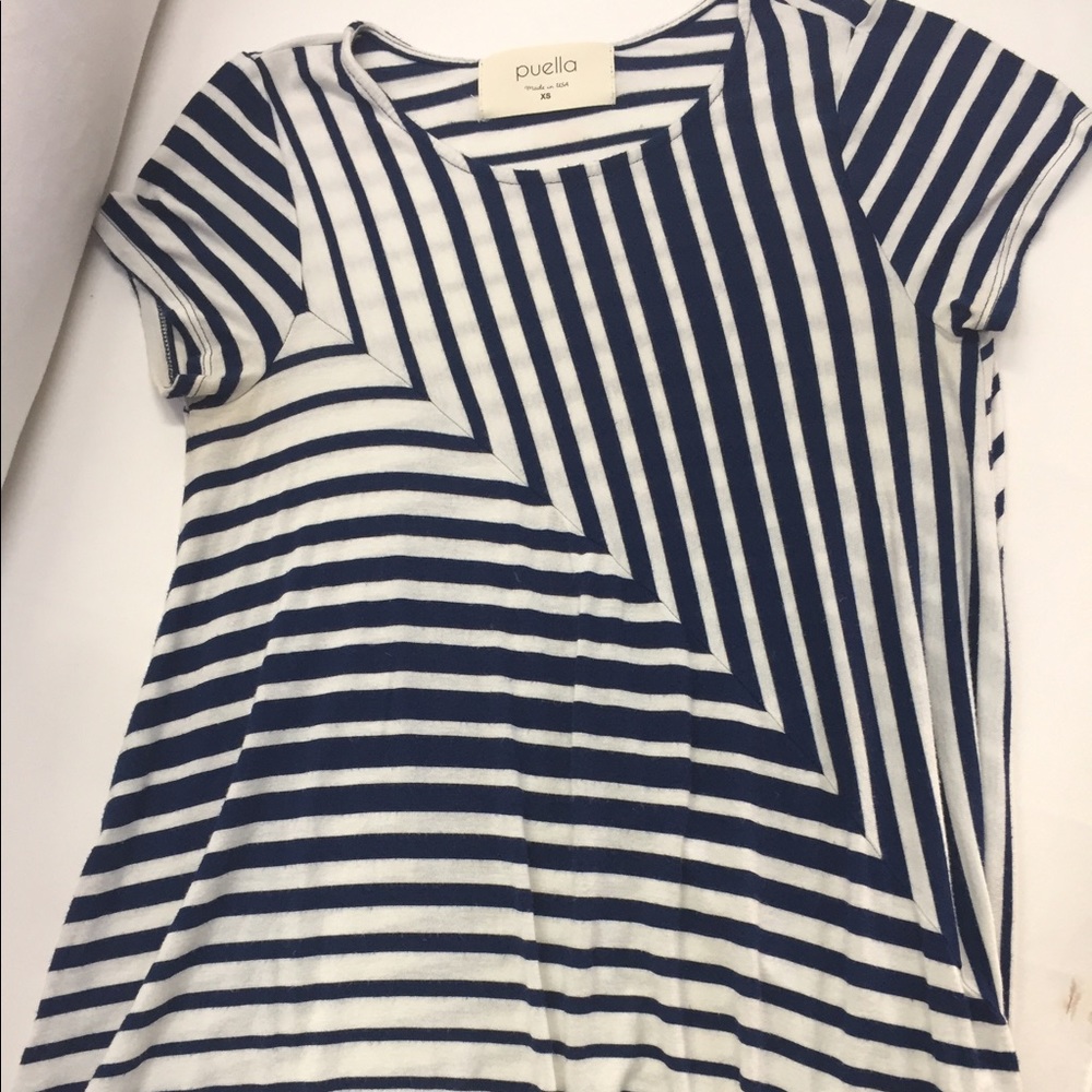 Anthropologie Tunic Blouse