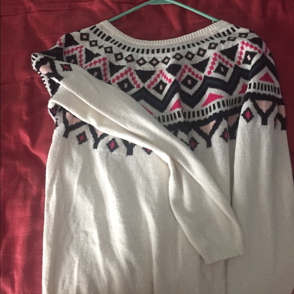 sweater retro