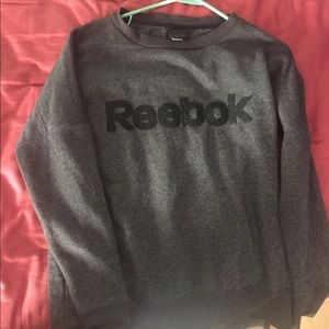 reebok sweater