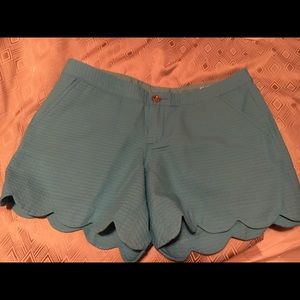 NWT Lilly Pulitzer Buttercup Shorts