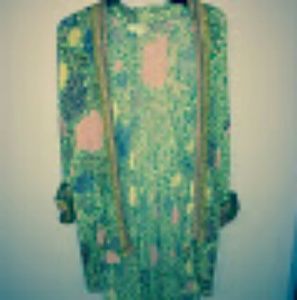 Arnhem Gardenia Kimono (style similar to spell gyp