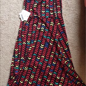 LuLaRoe maxi skirt