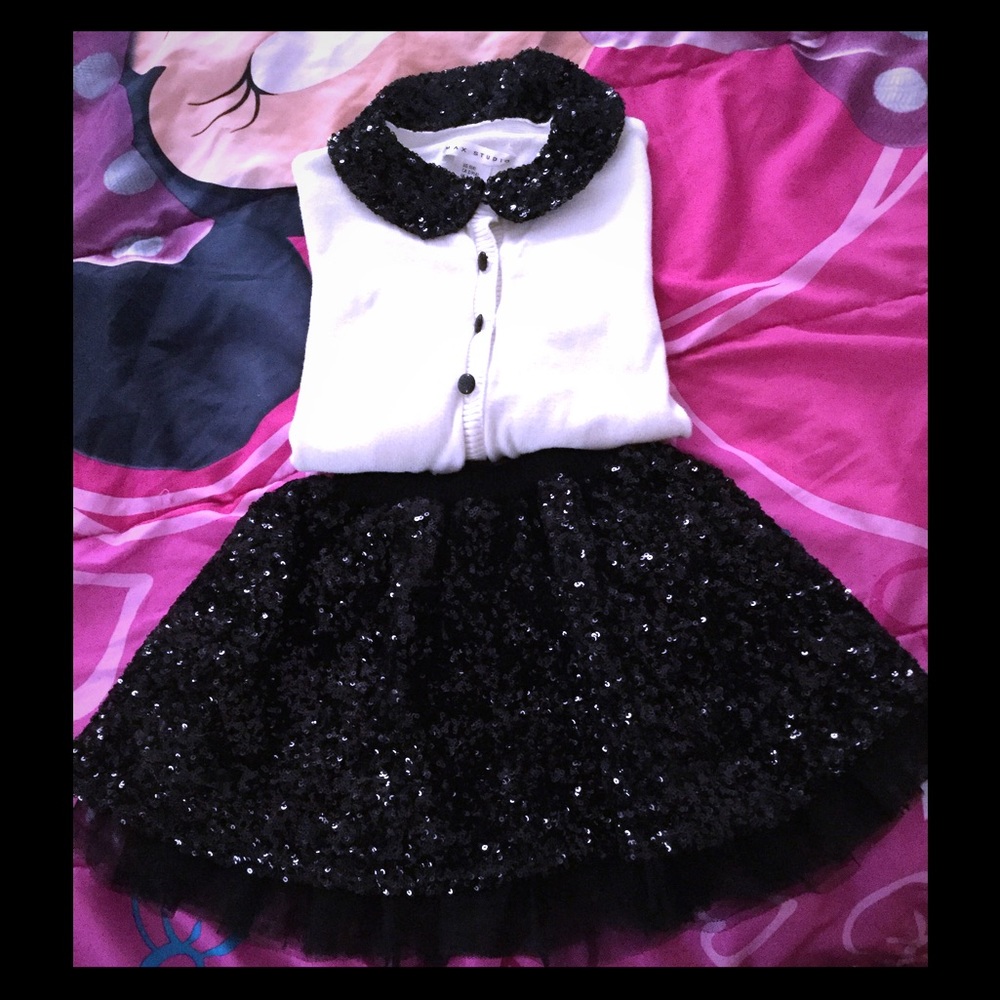 Sparkly Gorgeous outfit