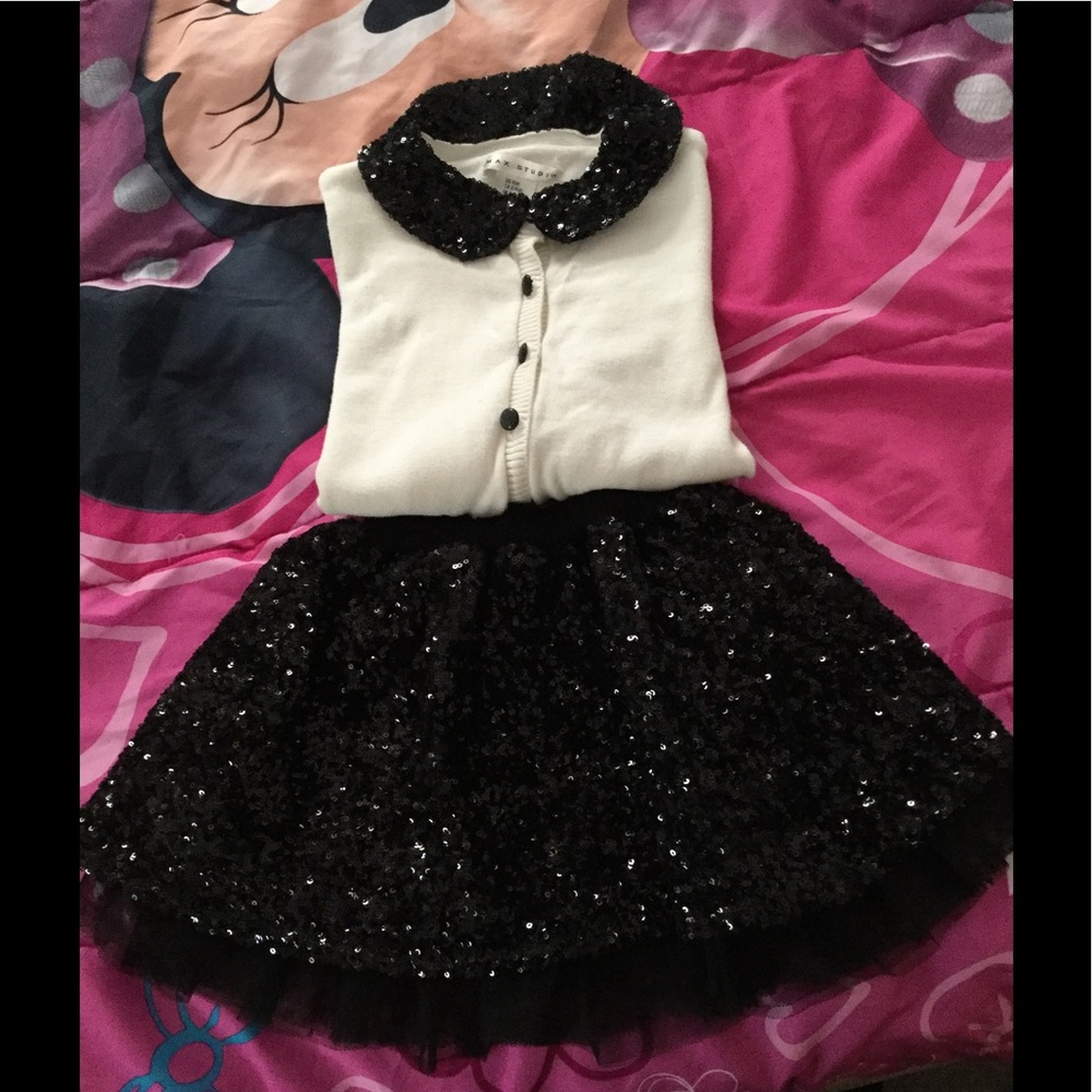 Sparkly Gorgeous outfit - Picture 2 of 3