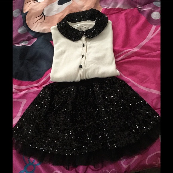 Sparkly Gorgeous outfit - Picture 2 of 3