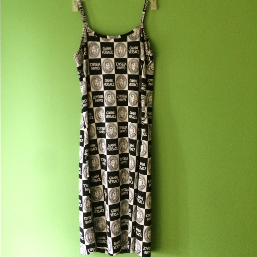 Vintage 100% Authentic Gianni Versace dress