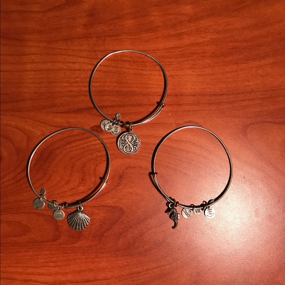 Alex and Ani Bracelets