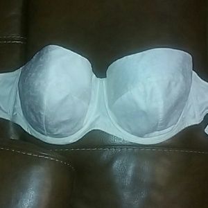 Charnos 38F bra strapless AMAZING QUALITY&FABRICS