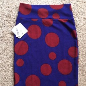LuLaRoe cassie skirt