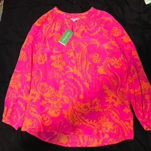 NWT Lilly Pulitzer top