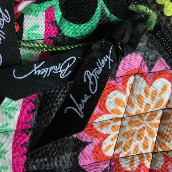 Vera Bradley backpack - Picture 2 of 7