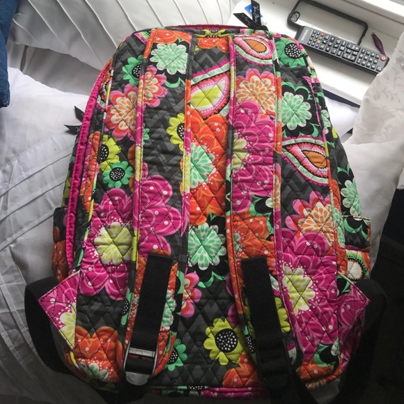 Vera Bradley backpack - Picture 5 of 7
