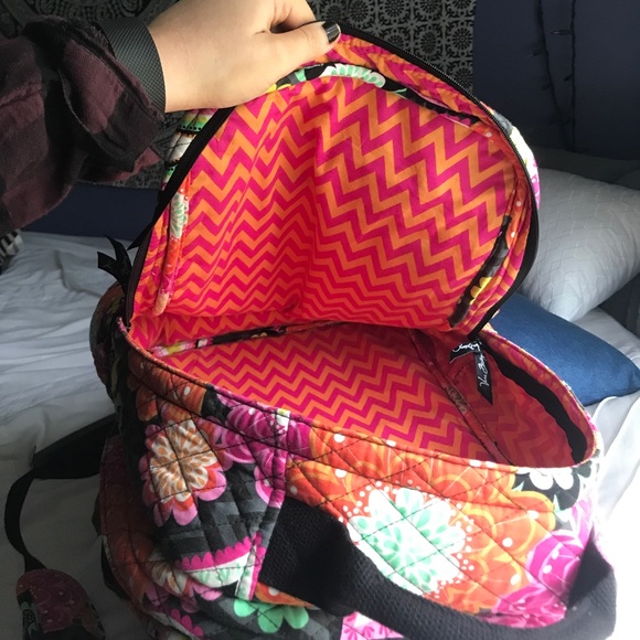 Vera Bradley backpack - Picture 7 of 7