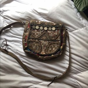 FREE PEOPLE bohemian purse
