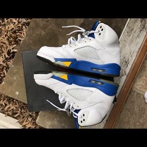 Jordan Laney 5's