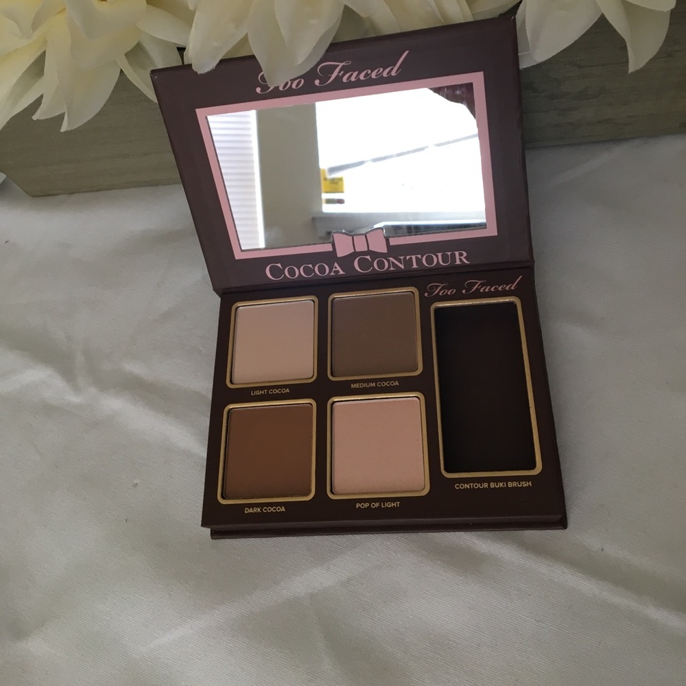 Too Faced Cocoa Contour light/medium
