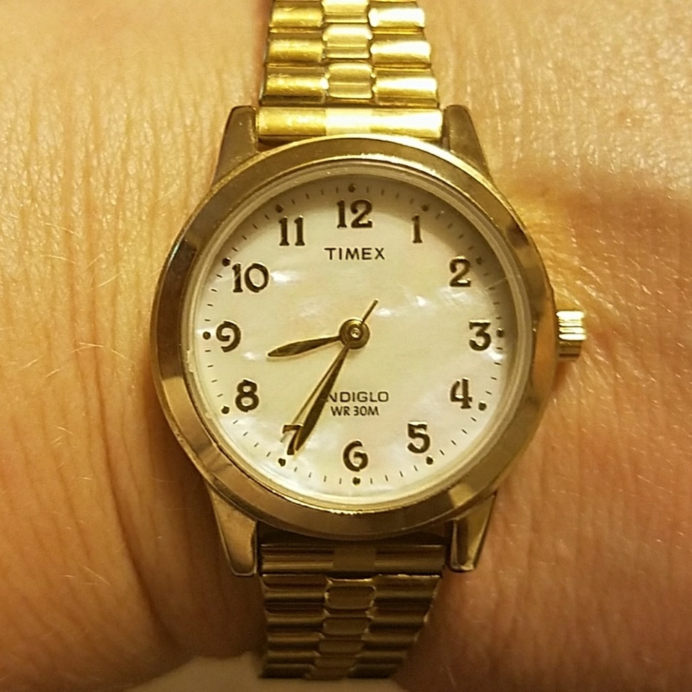 Timex indigolo 30m watch